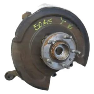 Montante Traseira Esquerdo Com Cubo Ford Edge 3.6 V6 2013