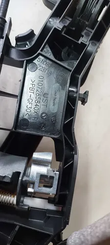 Maçaneta Externa Traseira Direita Vw Passat Tsi 2019 - Imagem 3