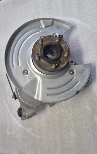 Cubo De Roda Montante Traseiro Esquerdo Jaguar Xe 2.0 2018 - Imagem 2