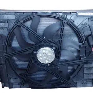 Kit Radiador Defletor Ventoinha Bmw 320i G20 M Sport 2023