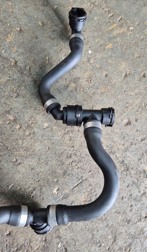 Mangueira Agua Radiador Bmw X4 2.0 M30i 2023 9797623 - Imagem 3
