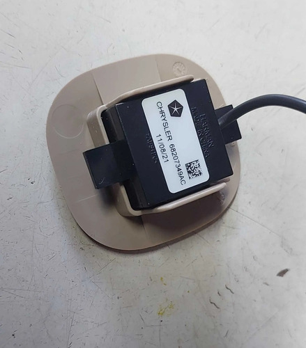 Microfone Audio Teto Dodge Ram 3500 2500 2022 - Imagem 2