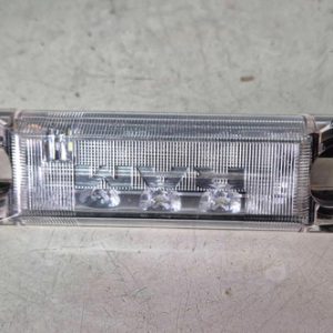 Luz Led Cortesia Caçamba Lado Esquerdo Ram 2500 3500 2022 H1 Branco Branco-frio