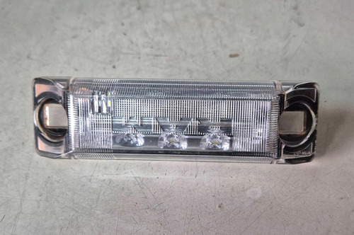 Luz Led Cortesia Caçamba Lado Esquerdo Ram 2500 3500 2022 H1 Branco Branco-frio