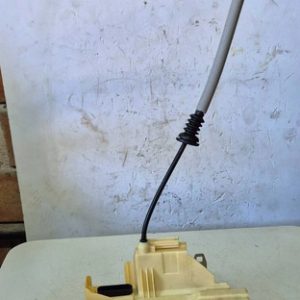 Fechadura Porta Traseira Direita Volvo Xc60 T8 2024