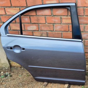 Porta Traseira Direita Ford Fusion 2007/2012 Traseira Direita Cinza