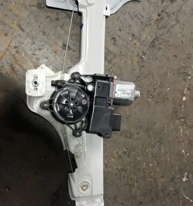 Máquina De Vidro Traseira Direita C4 Cactus 2019