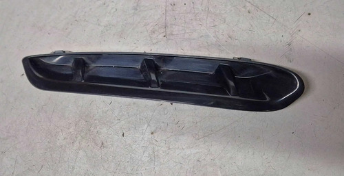 Grade Acabamento Parachoque Traseiro Esquerdo Bmw 440i 2022 Azul Esquerdo - Imagem 4