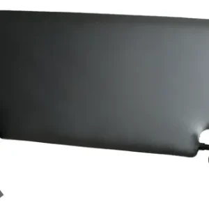 Quebra Sol Lado Esquerdo Preto Fiat Toro 2021/2022 (cx78)
