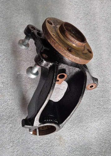 Cubo Roda Montante Dianteiro Direito Peugeot 2008 1.6 2016 - Imagem 3