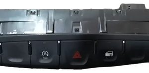 Botão Alerta Desembaçador Fiat Argo 2018