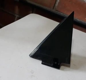 Moldura Black Piano Porta Traseira Direita Audi Q3 2015