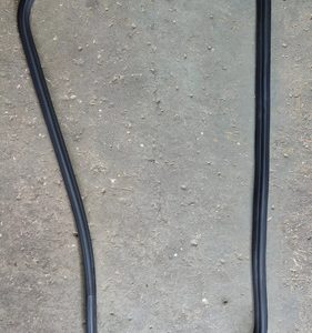 Borracha Porta Traseira Byd Mini Dolphin 2025