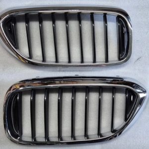 Grade Frontal Bmw 530e 2019/2020 Par