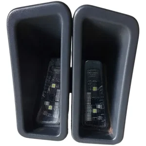 Luz De Placa Dodge Ram 2500 3500 2022/2023