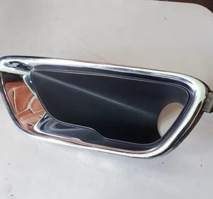 Moldura Milha Lado Esquerdo Jeep Cherokee Limited 2018
