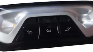 Luz De Teto Cortesia Traseira Bmw 320i 440i G20 2020/2023
