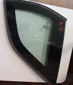 Vidro Fixo Lateral Traseiro Esquerdo Captur 2018/2019