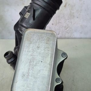 Cavalete Filtro Óleo Trocador Calor Bmw X3 X4 M40i 3.0 2019