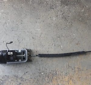 Seletor Marcha Trambulador Cabo Audi Q3 1.4 Tfsi 2021