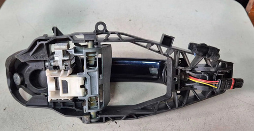 Maçaneta Externa Traseira Direita Bmw X3 M40i 2019 Preto Traseira - Imagem 4