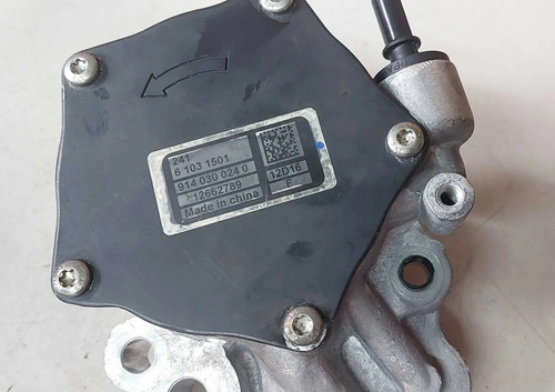 Bomba De Vácuo Motor Cruze Tracker 1.4 16v Turbo 2017/2020 - Imagem 2