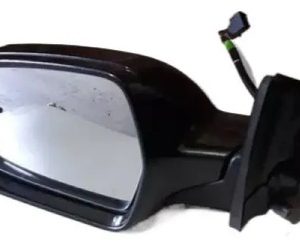 Retrovisor Lado Esquerdo Audi A4 2014/2015
