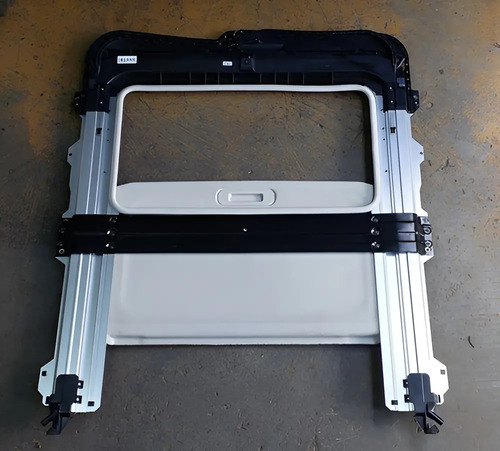 Quadro Estruta Teto Solar Ecosport 1.5 3cc 2021 - Imagem 2