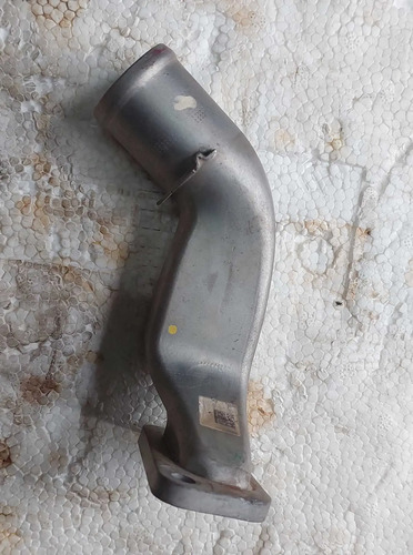 Cano Tubo Flange Saída Água Motor Fiat Strada 1.3 2022 - Imagem 2