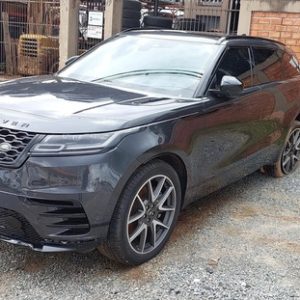 Range Rover Velar 2.0 Hìbrida 2023 Sucata Para Venda Peças