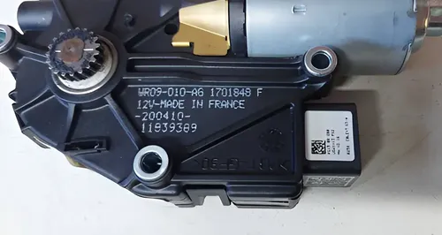 Motor Teto Solar Hyundai Azera 3.3 V6 2011 - Imagem 3