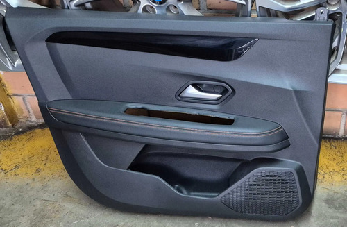 Forro De Porta Dianteiro Esquerdo Renault Kardian Techn 2025 - Imagem 4