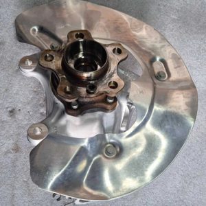 Montante Cubo Roda Dianteiro Direito Bmw X2 M35i 2025