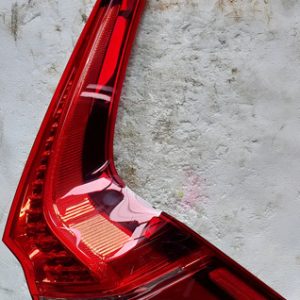 Lanterna Traseira Direita Volvo Xc60 T8 Hìbrida 2024 Direito/passageiro Vermelho