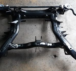 Agregado Traseiro Touareg 3.6 V6 2017