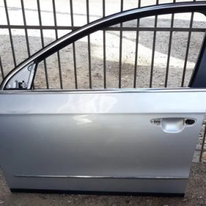 Porta Dianteira Esquerda Passat 2008/2009 Dianteira Esquerdo Prateado