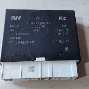 Módulo Estacionamento Bmw X1 F48 2016 Prero