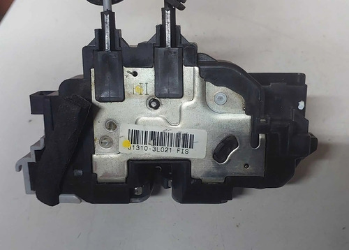 Fechadura Porta Dianteira Esquerda Hyundai Azera 2011 - Imagem 3