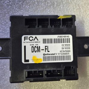 Módulo Vidro Elétrico Dianteiro Esquerdo Ram 2500 2020