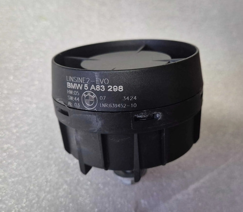 Sirene Alarme Bmw X2 M35i 2025 2.0 317cv - Imagem 3