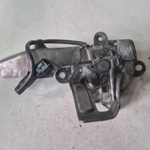 Fechadura Capô Toyota Hilux Srv Sr Srx 2022