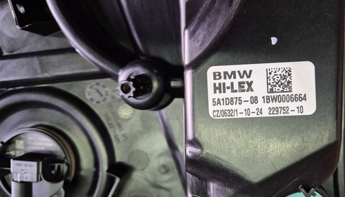 Máquina Vidro Dianteira Esquerda Bmw X2 M35i 2025 - Imagem 3