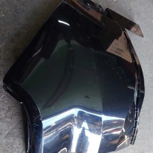 Moldura Polaina Parachoque Traseiro Direito Fiat Toro 2022