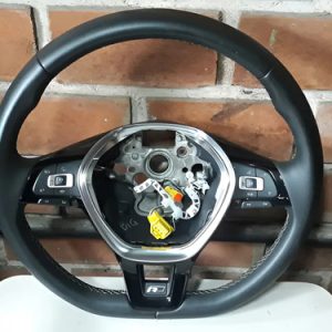 Volante Jetta R-line 2019 Preto