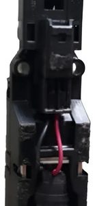 Botão Trava Elétrica Porta Luvas Jaguar Land Rover 2011/2012