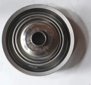 Polia Virabrequim Captur 2.0 16v 2018