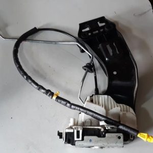 Fechadura Porta Dianteira Direita Jeep Grand Cherokee 2018
