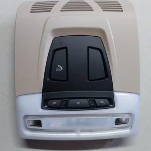 Luz De Teto Cortesia Sos Bmw 320i Active Turbo 2016