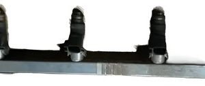 Flauta Com 4 Bicos Injetores  Chery Celer 1.5 2013