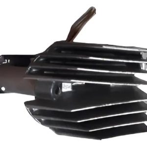 Módulo Led Diurno Bmw 550i Fr91 2011/2012